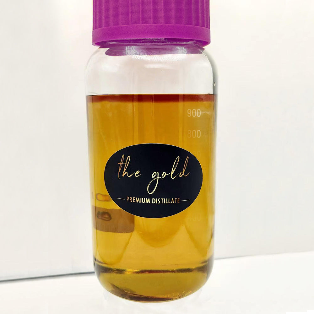 1000ml GL80 Large Purple Cap Reagent Glass Bottle Thickened Chemical Sampling Wide Mouth Bottle Borosilicate Storage Glass Bottles Lab Media Bottles