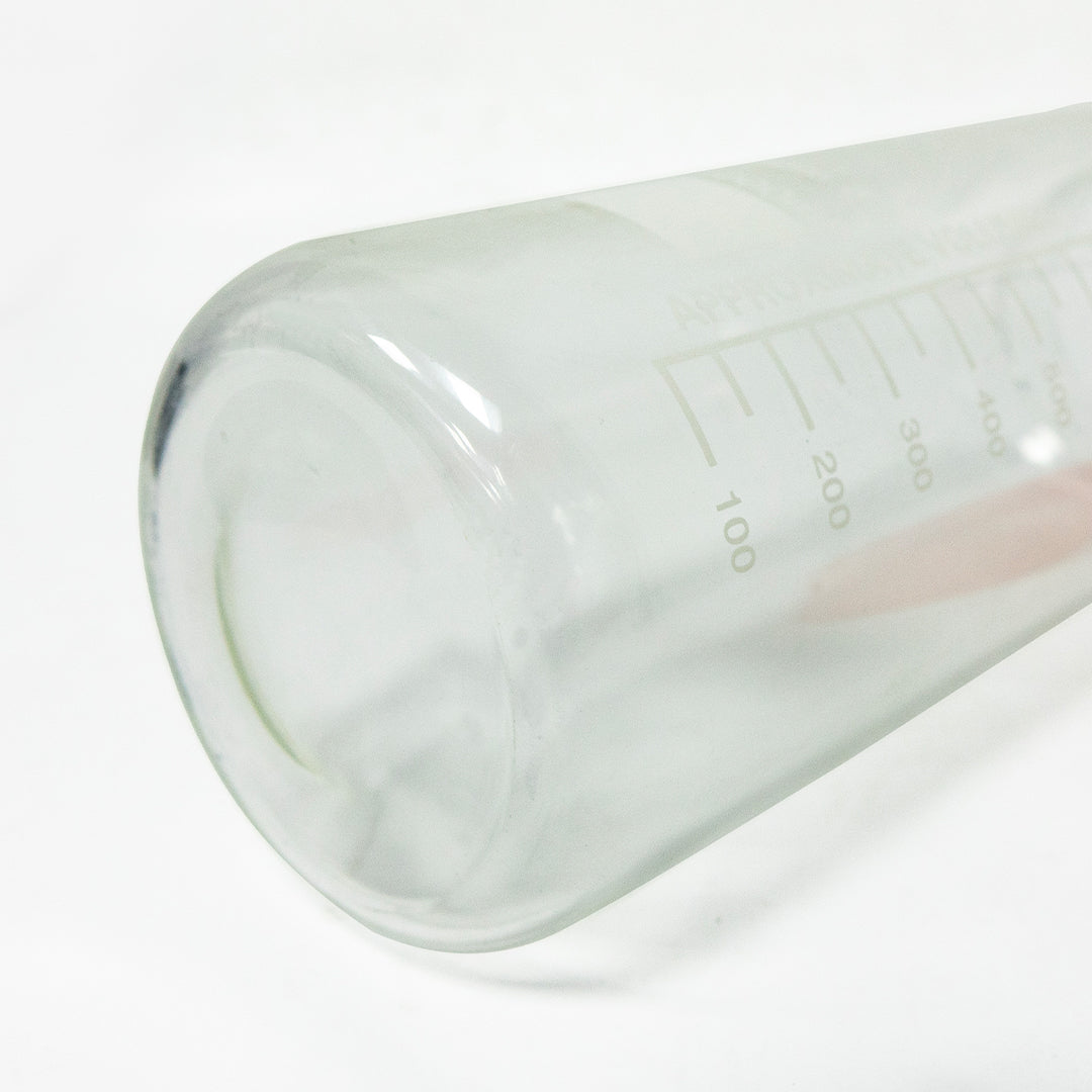 EM GL70 High Borosilicate Glass Bottle-1000ml,Heat/Acid/Pressure Resistant