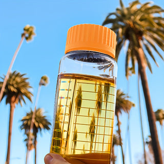 The C position in the laboratory: GL80 glass bottle (1000ml) unveiled