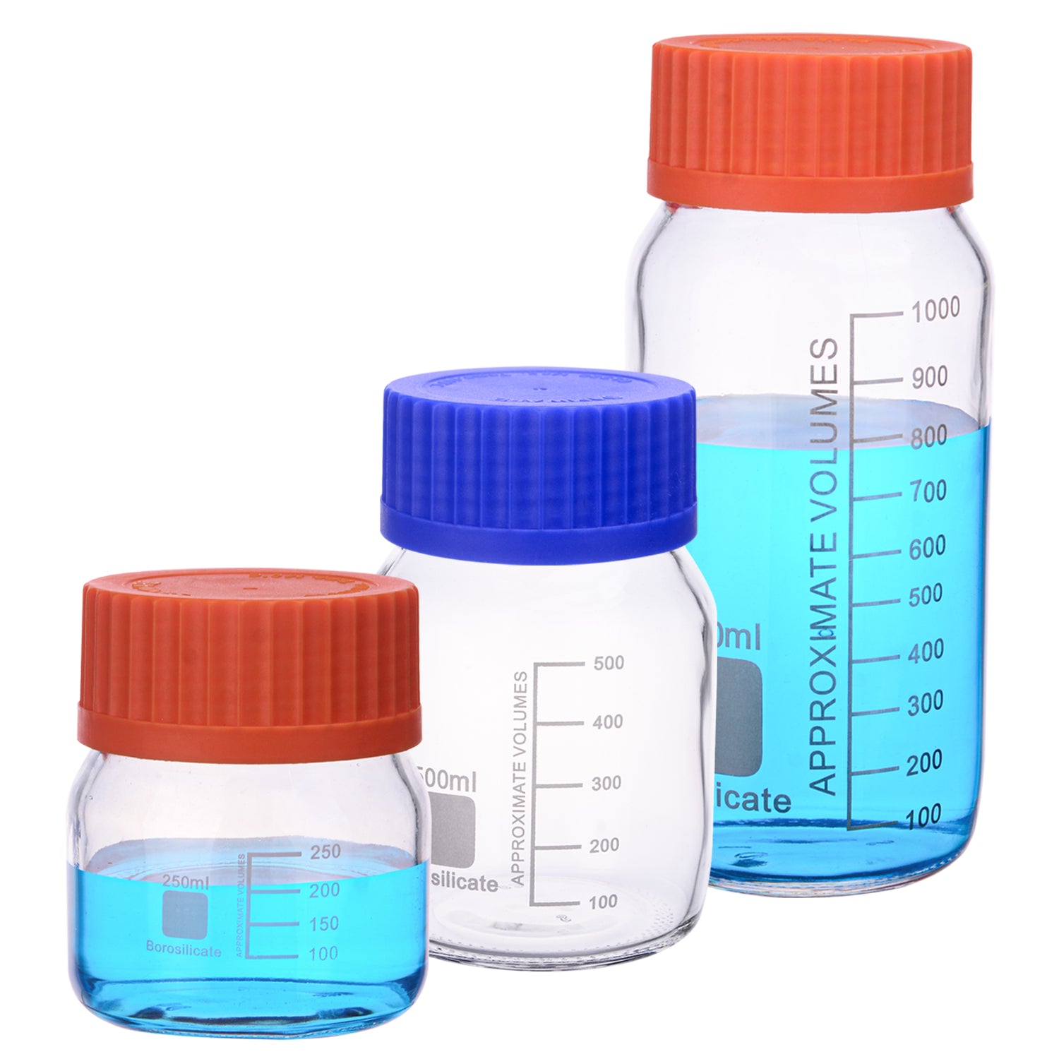 What is the GL80 glass bottle?